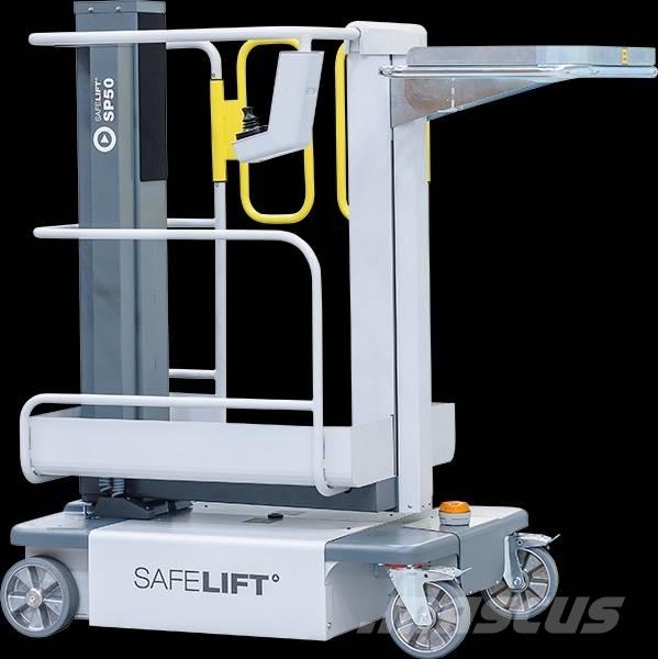 Safelift SP 50 ブームリフト　直伸型