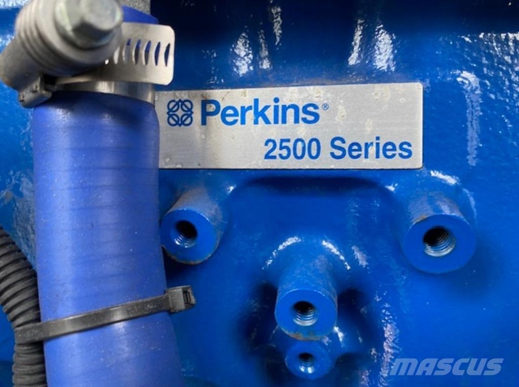 FG Wilson P500P2 ディーゼル発電機