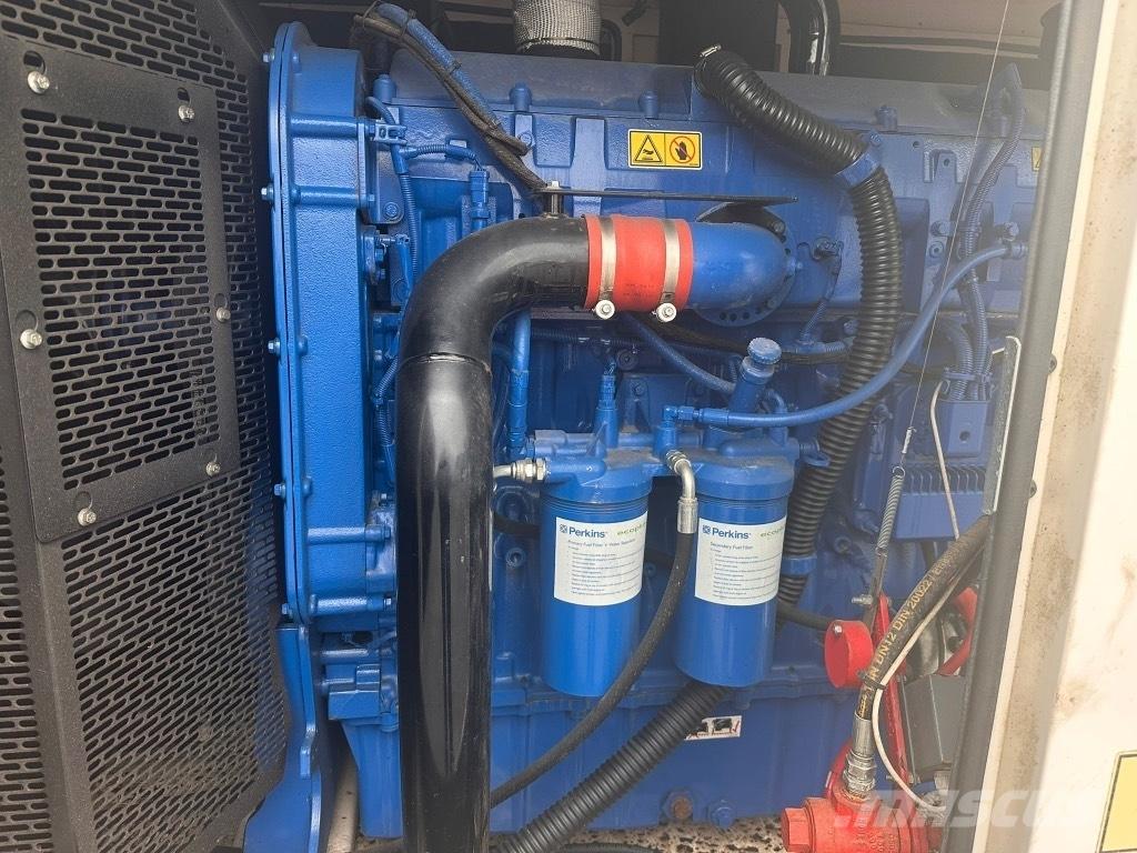 FG Wilson P500P2 ディーゼル発電機