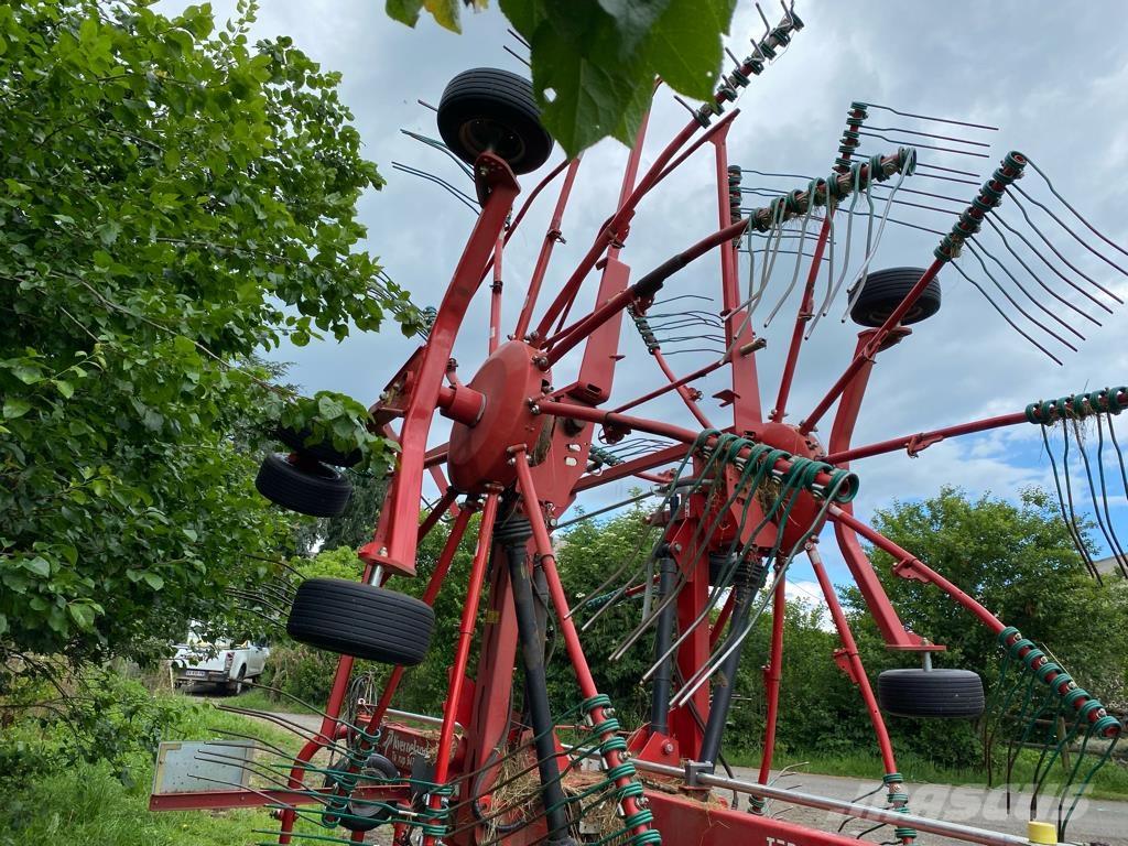 Kverneland 9476 c ウィンドローア/レーキ