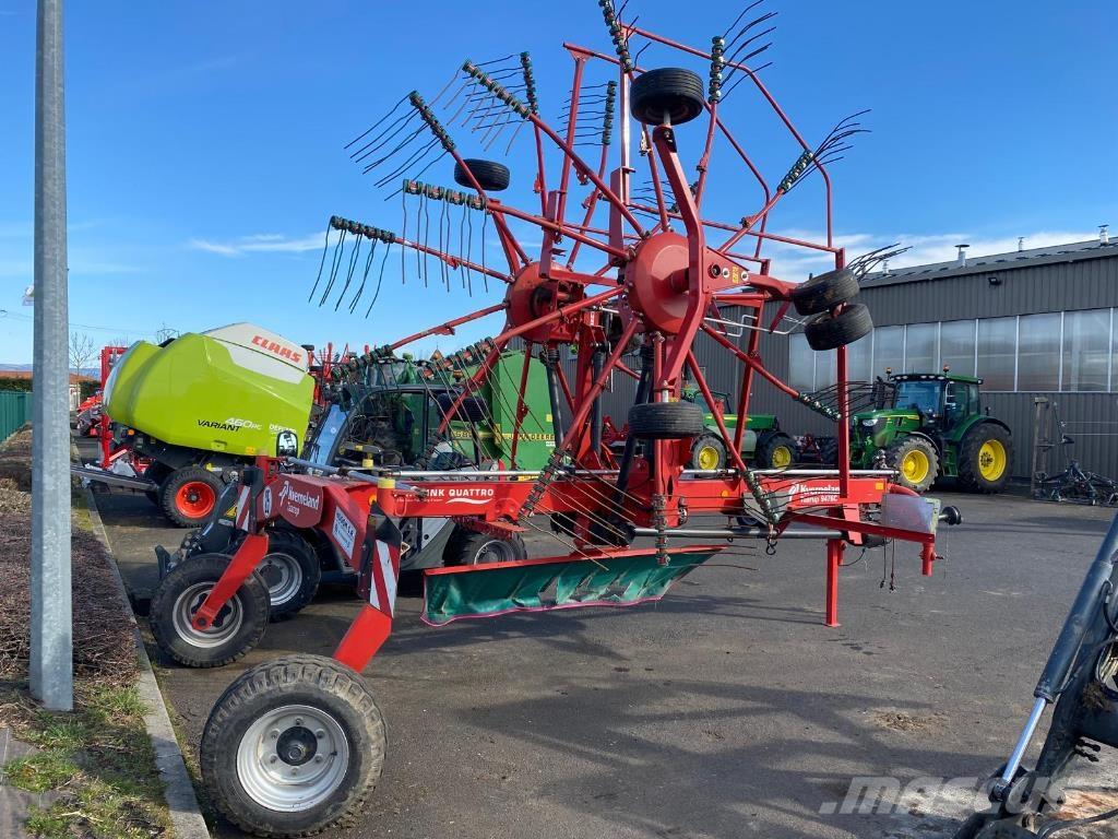 Kverneland 9476 c ウィンドローア/レーキ