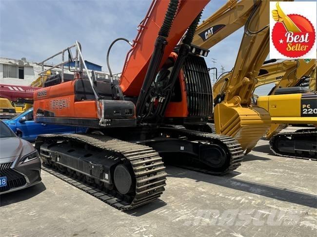 Doosan DX 340 LCA 大型油圧ショベル12t以上（パワーショベル・ユンボ）