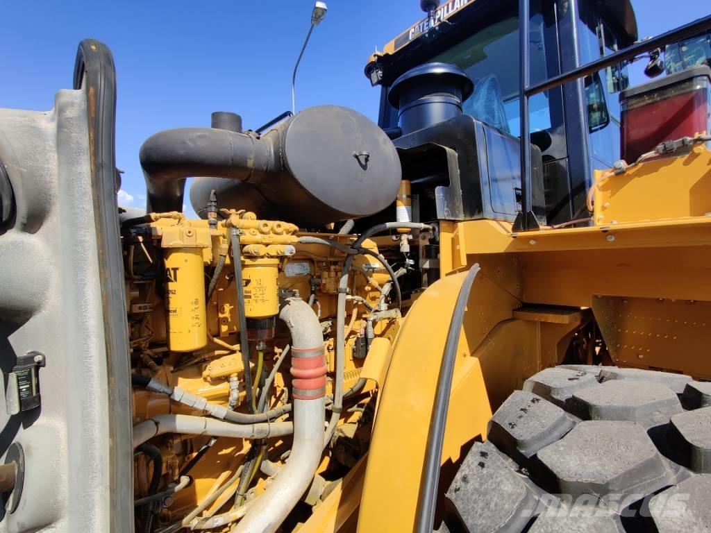 CAT CAT 980H ホイールローダー・タイヤショベル