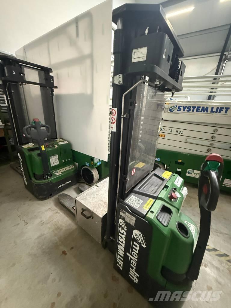 Noblelift PS 16 L その他リフトとプラットフォーム