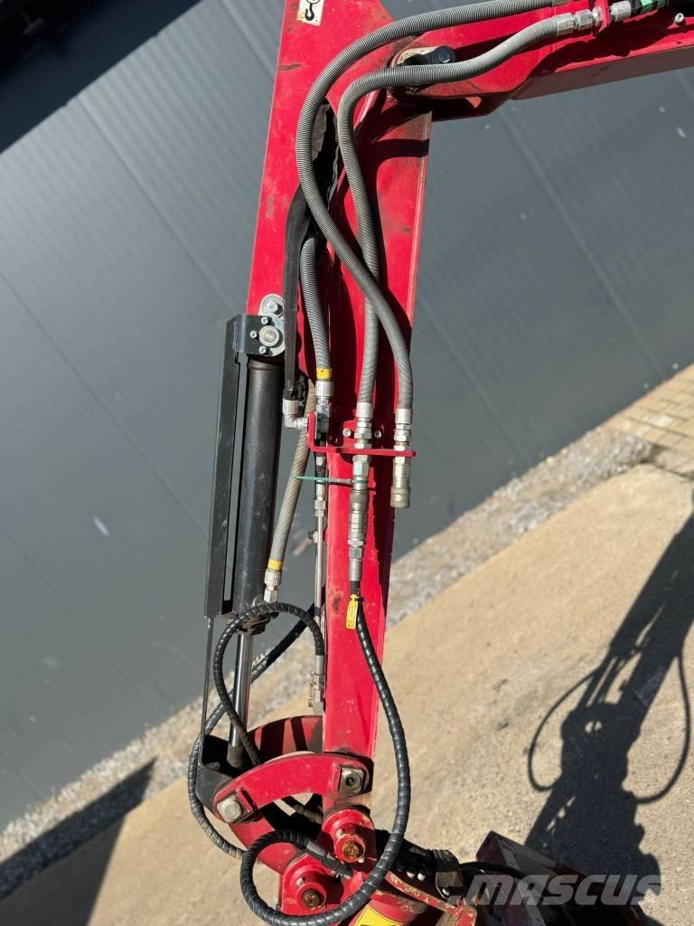 Yanmar SV 19 VT ミニ油圧ショベル 7t以下（ミニユンボ・ミニディガー）