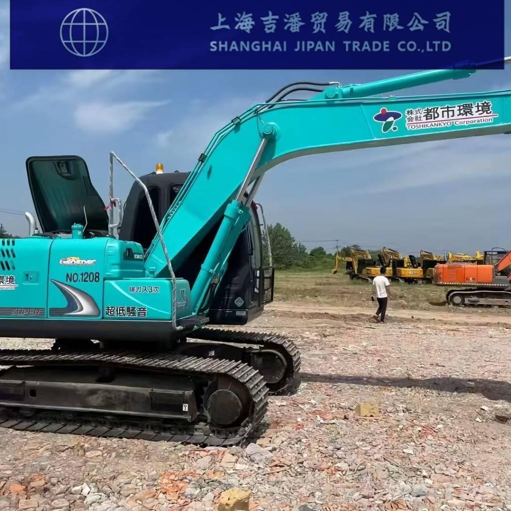 Kobelco SK 140 大型油圧ショベル12t以上（パワーショベル・ユンボ）