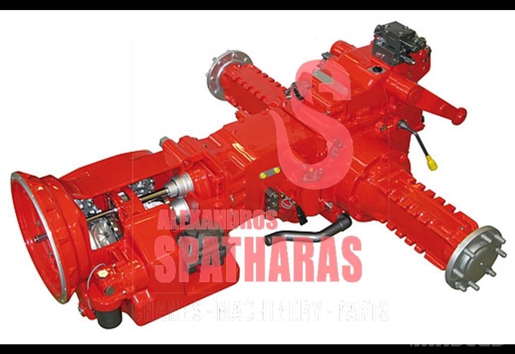 Carraro 834980	gear トランスミッション