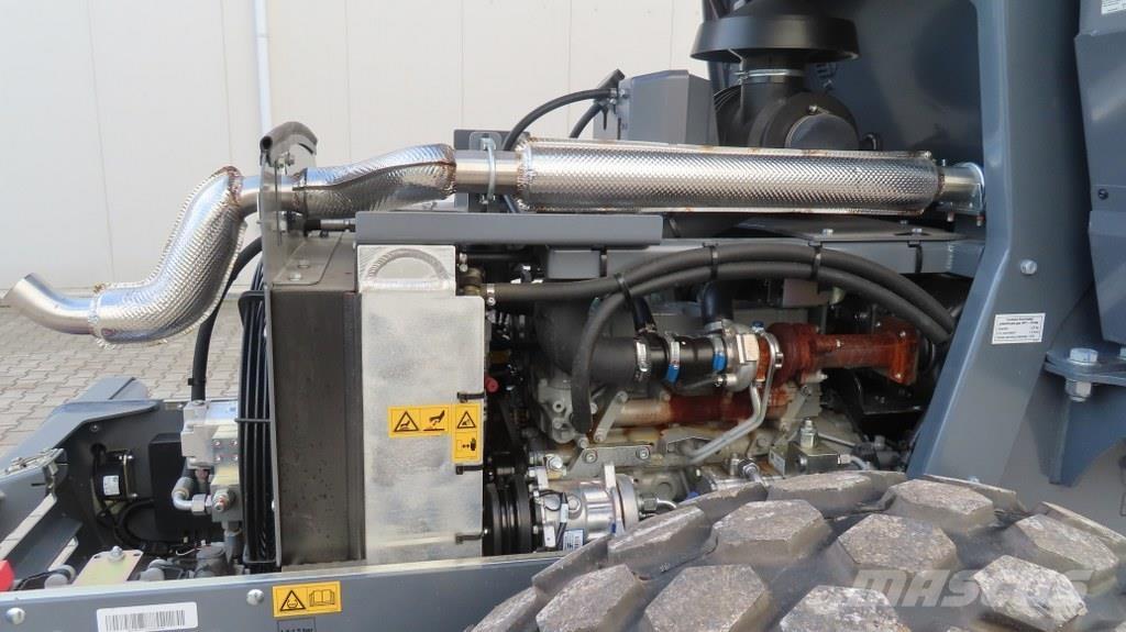 Hamm HC70 i 振動ローラ