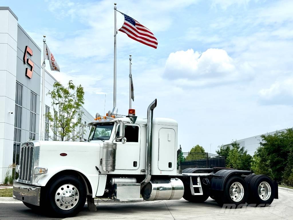 Peterbilt 389 中古トラクターヘッド | トレーラーヘッド