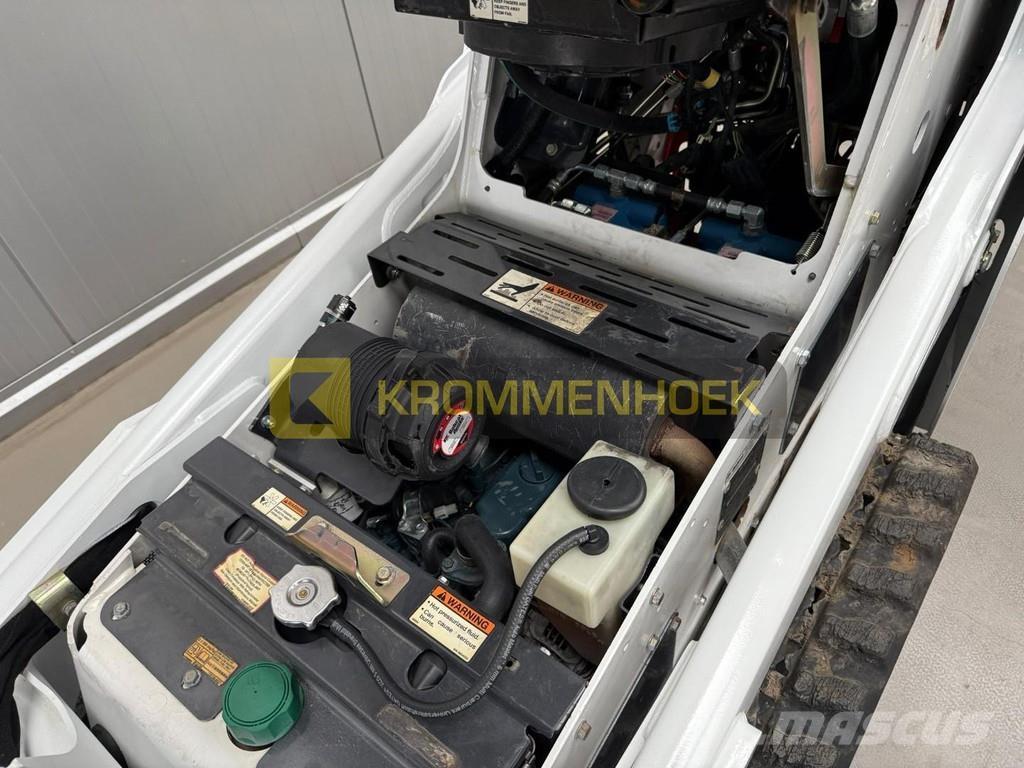 Bobcat MT 55 スキッドステアローダー