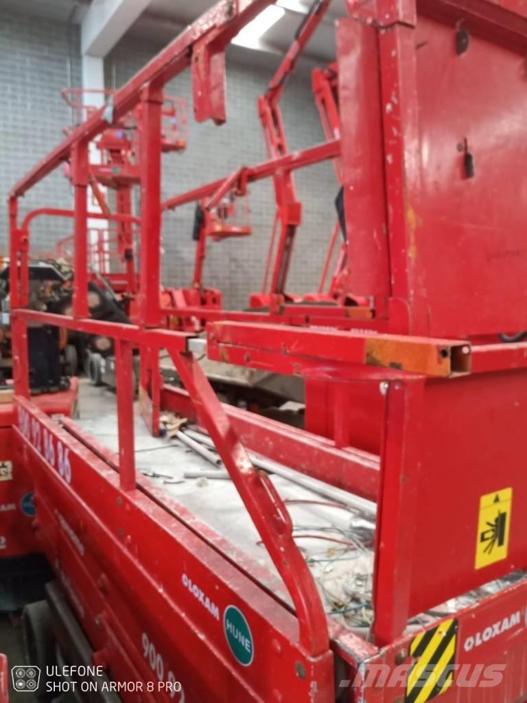 JLG 2630 ES シザースリフト