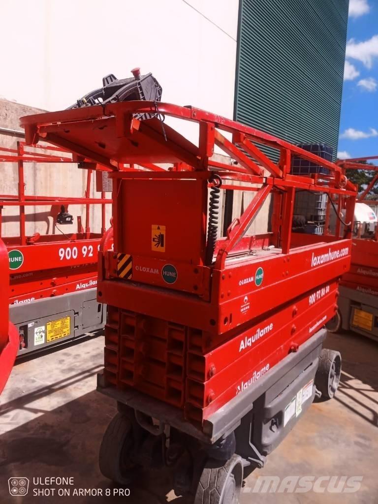 JLG 2630 ES シザースリフト