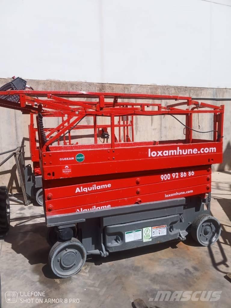 JLG 2630 ES シザースリフト