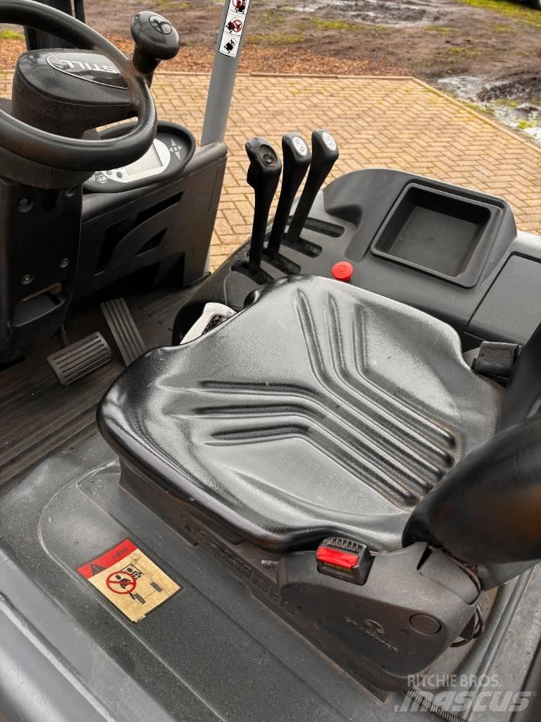 Still RX20-16P バッテリーフォークリフト