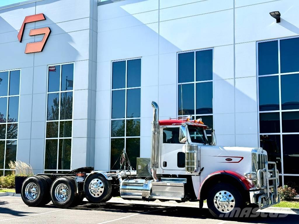 Peterbilt 389 中古トラクターヘッド | トレーラーヘッド
