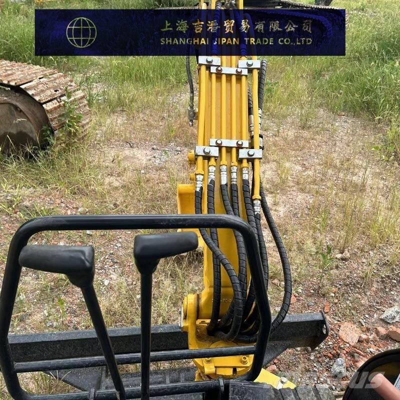 Komatsu PC 20 MR ミニ油圧ショベル 7t以下（ミニユンボ・ミニディガー）