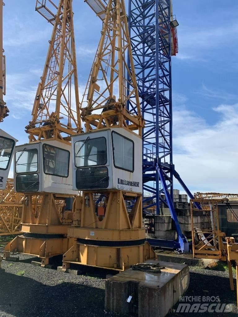 Liebherr 112 EC-H 8 タワークレーン