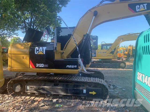 CAT 312GC 大型油圧ショベル12t以上（パワーショベル・ユンボ）
