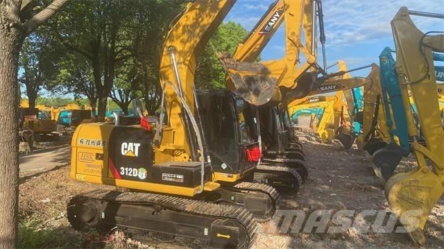 CAT 312GC 大型油圧ショベル12t以上（パワーショベル・ユンボ）