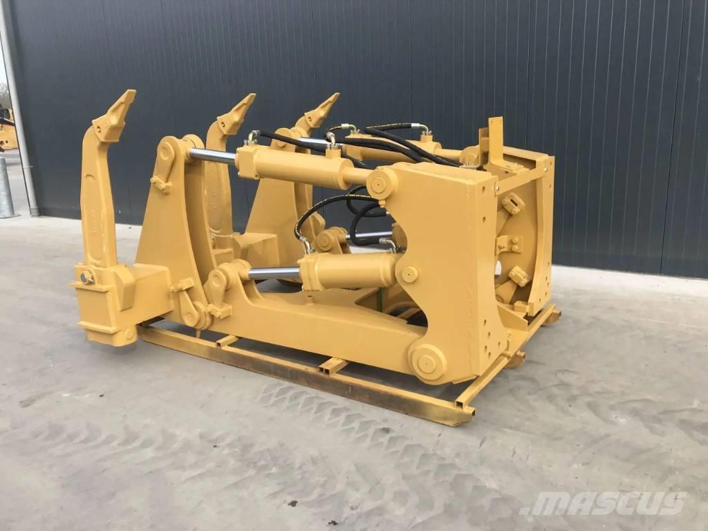 CAT D7 スカリファイヤ