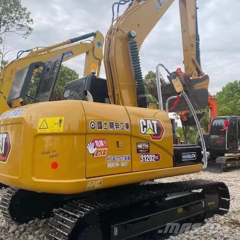 CAT 312 大型油圧ショベル12t以上（パワーショベル・ユンボ）