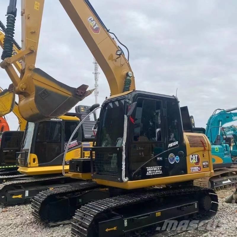 CAT 312 大型油圧ショベル12t以上（パワーショベル・ユンボ）