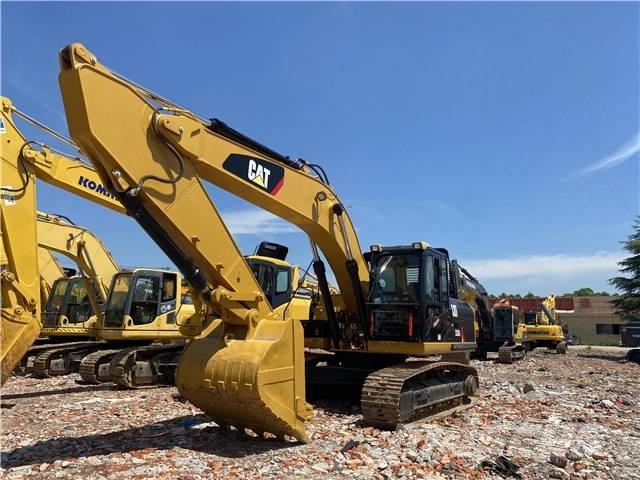 CAT 326D 大型油圧ショベル12t以上（パワーショベル・ユンボ）
