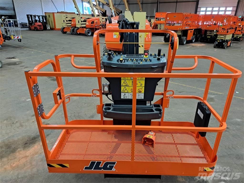 JLG 520AJ (NEW 2024) ブームリフト　屈伸型
