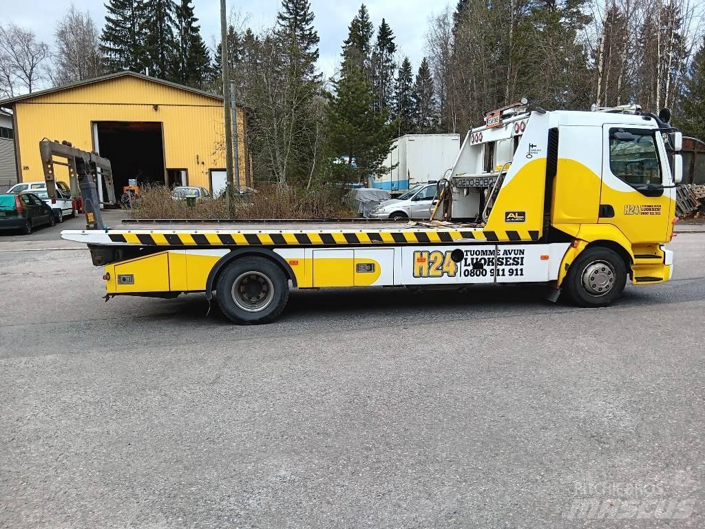 Volvo FLL42 レッカー車