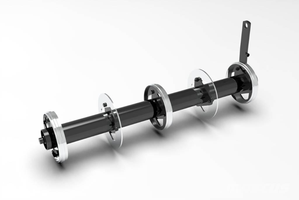 PW 767581.0 コンバインハーベスターアクセサリー・アタッチメント