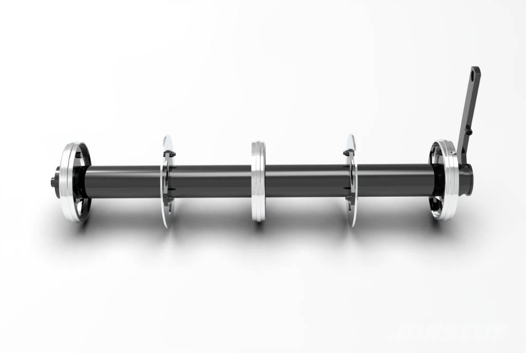 PW 767581.0 コンバインハーベスターアクセサリー・アタッチメント