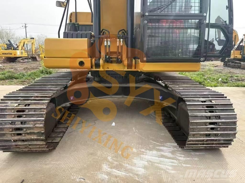 CAT 345GC 大型油圧ショベル12t以上（パワーショベル・ユンボ）