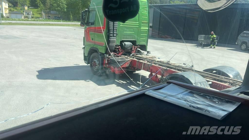 Scania R 480 LB キャブ付きシャーシ