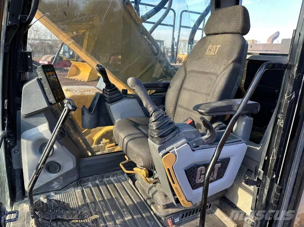 CAT 336GC 大型油圧ショベル12t以上（パワーショベル・ユンボ）