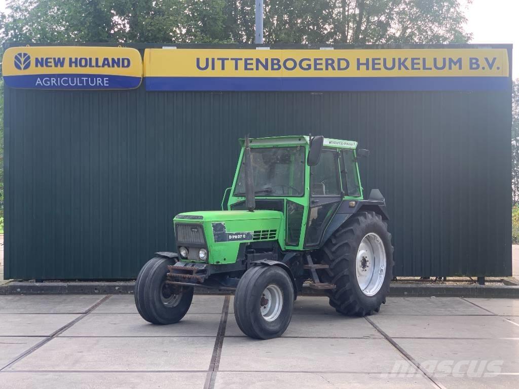 Deutz-Fahr D7207C トラクター