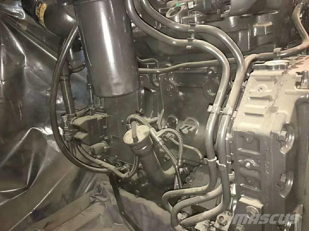 Cummins QSB4.5-C160 エンジン