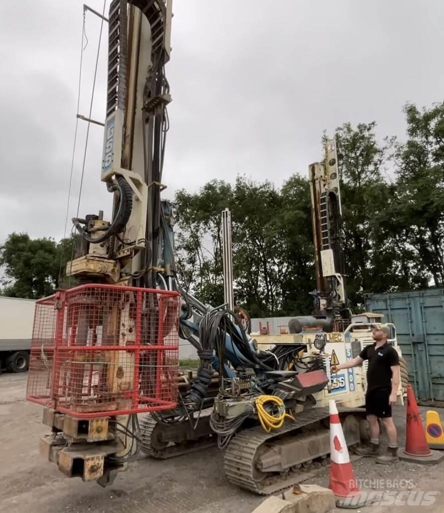 Soilmec SM400 クローラドリル