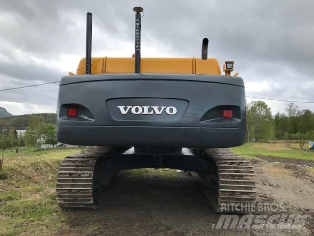 Volvo EC 360 B LC 大型油圧ショベル12t以上（パワーショベル・ユンボ）