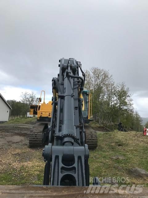 Volvo EC 360 B LC 大型油圧ショベル12t以上（パワーショベル・ユンボ）