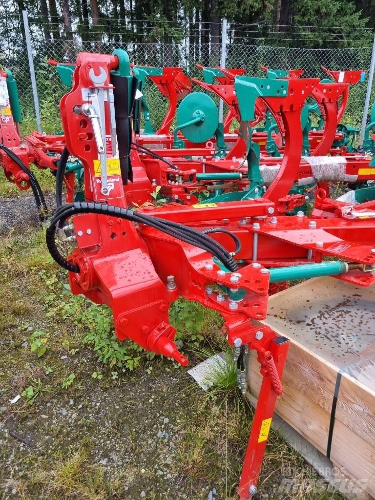 Kverneland 150S-85-4 リバーシブルプラウ