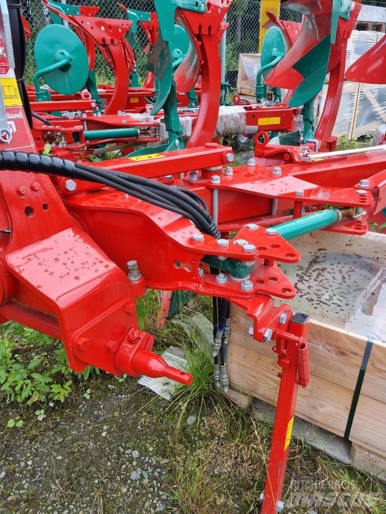 Kverneland 150S-85-4 リバーシブルプラウ
