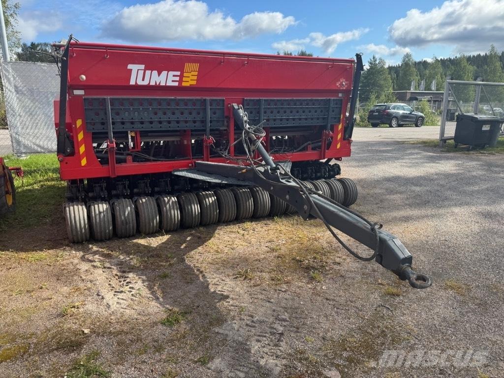 Tume Nova Combi 4000 コンビネーションドリル