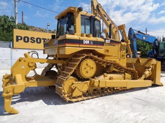 CAT D 6 R XL III ブルドーザー