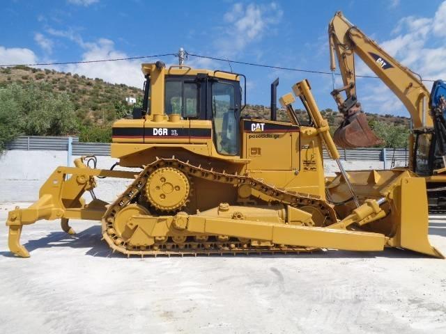 CAT D 6 R XL III ブルドーザー