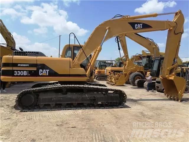 CAT 330 B L 大型油圧ショベル12t以上（パワーショベル・ユンボ）