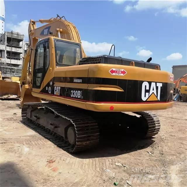 CAT 330 B L 大型油圧ショベル12t以上（パワーショベル・ユンボ）