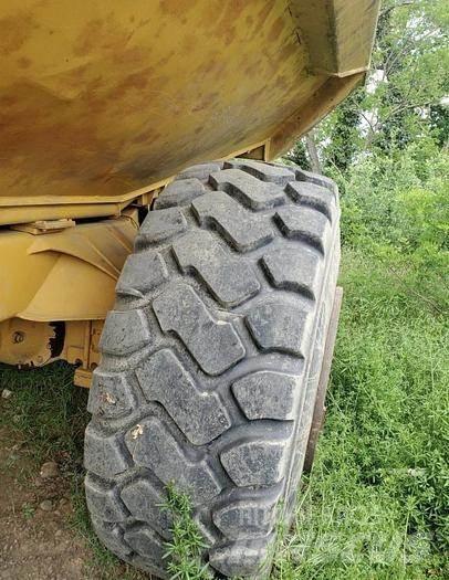 Volvo A25BM サイト　ダンプ