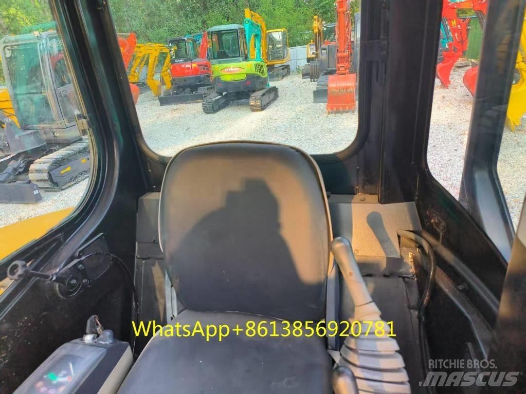 CAT 304 CR ミニ油圧ショベル 7t以下（ミニユンボ・ミニディガー）