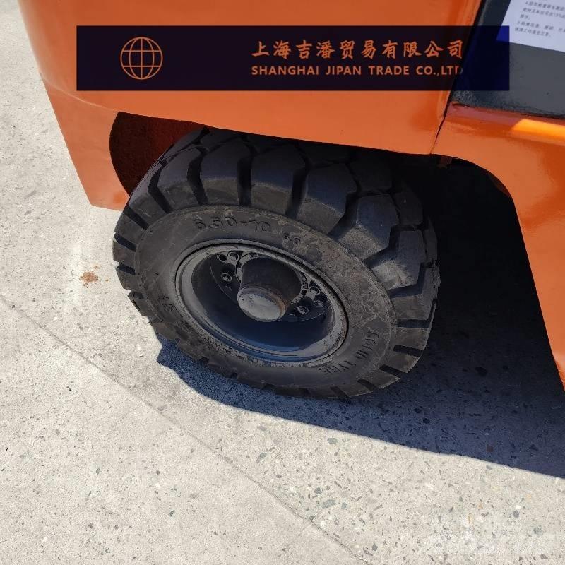 Heli K 35 ディーゼル・軽油