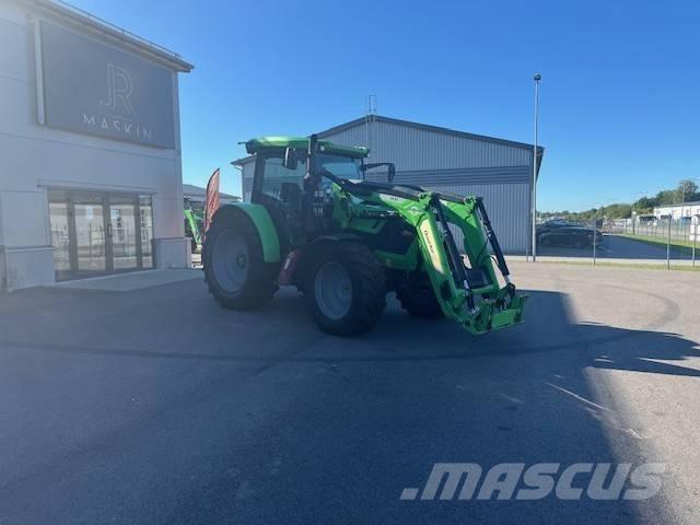 Deutz-Fahr 5120 トラクター